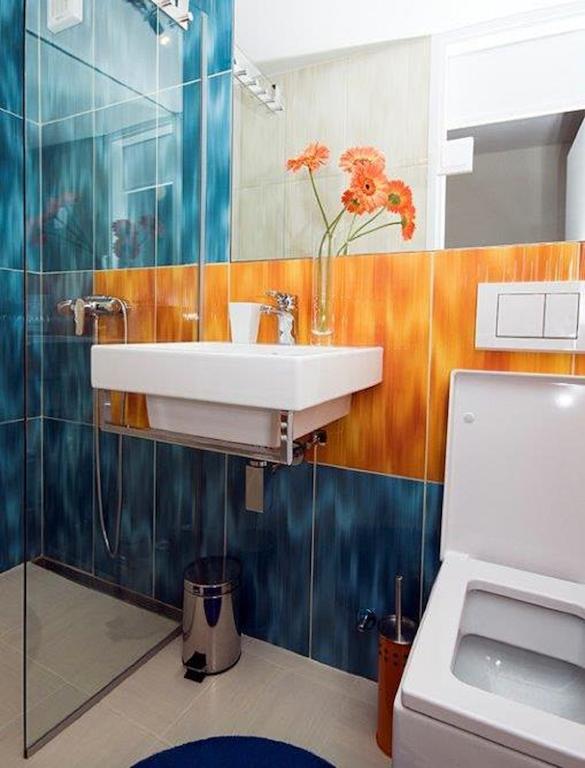 Studio My Ljubljana Home Rom bilde