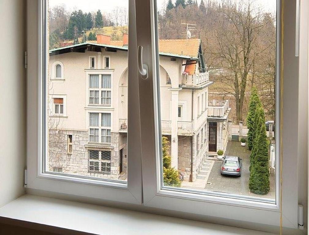 Studio My Ljubljana Home Rom bilde
