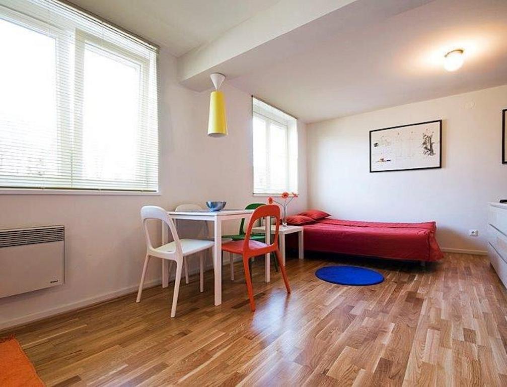 Studio My Ljubljana Home Rom bilde